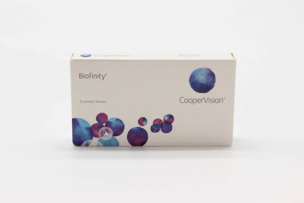 Coopervision Biofinity Mensili Lenti Lbo Shop