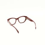 Alexander Mcqueen AM0410O - 003 burgundy 1