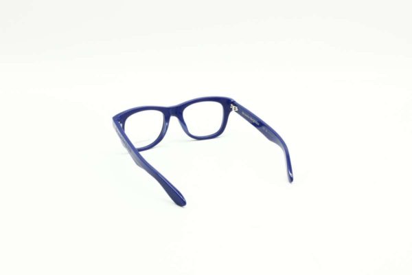 Alexander Mcqueen AM0396O - 003 blue 1