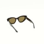 Alexander Mcqueen AM0442S - 003 havana 1