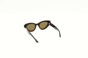 Alexander Mcqueen AM0442S - 003 havana 1