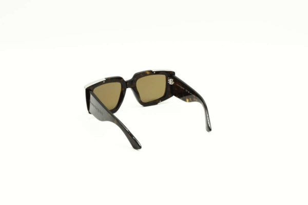 Alexander Mcqueen AM0446S - 002 havana 1