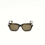 Alexander Mcqueen AM0439S - 003 havana