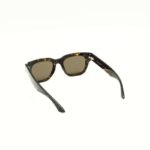 Alexander Mcqueen AM0439S - 003 havana 1