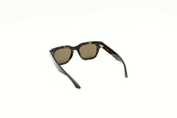 Alexander Mcqueen AM0439S - 003 havana 1