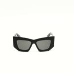 Alexander Mcqueen AM0448S - 001 black