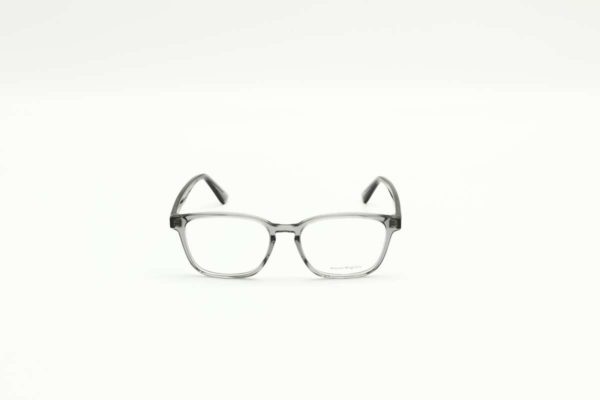 Alexander Mcqueen AM0462O - 003 grey grey transparent