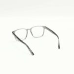 Alexander Mcqueen AM0462O - 003 grey grey transparent 1