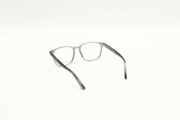 Alexander Mcqueen AM0462O - 003 grey grey transparent 1