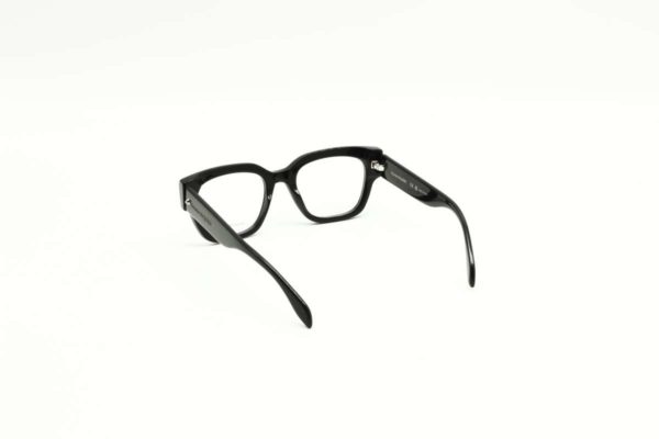 Alexander Mcqueen AM0411O - 001 black 1