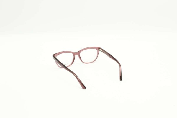 Alexander Mcqueen AM0461O - 004 burgundy 1