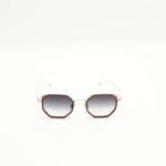 Eyepetizer TOMMASO2 C.RY-1-27 - silver and red