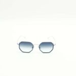 Eyepetizer TOMMASO2 C.PP-1-26F - blue and silver