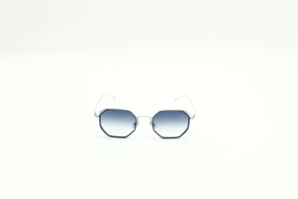 Eyepetizer TOMMASO2 C.PP-1-26F - blue and silver