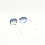 Eyepetizer TOMMASO2 C.PP-1-26F - blue and silver 1