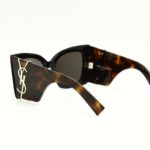 Saint Laurent SL M119 BLAZE - 003 black havana black 1