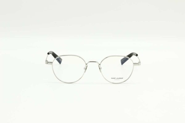 Saint Laurent SL 730 - 002 silver