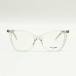 Saint Laurent SL 386 - 003 beige trasparent