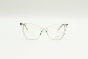 Saint Laurent SL 386 - 003 beige trasparent