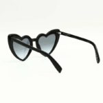 Saint Laurent SL 181 LOULOU - 008 black 1