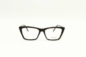 Saint Laurent SL 737 MICA THIN OPT - 002 havana