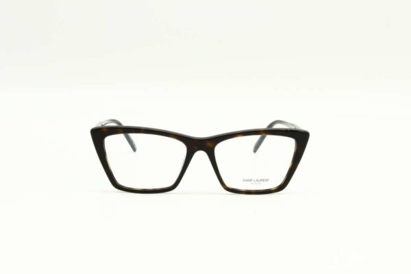 Saint Laurent SL 737 MICA THIN OPT - 002 havana