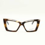 Saint Laurent SL 657 OPT - 002 havana