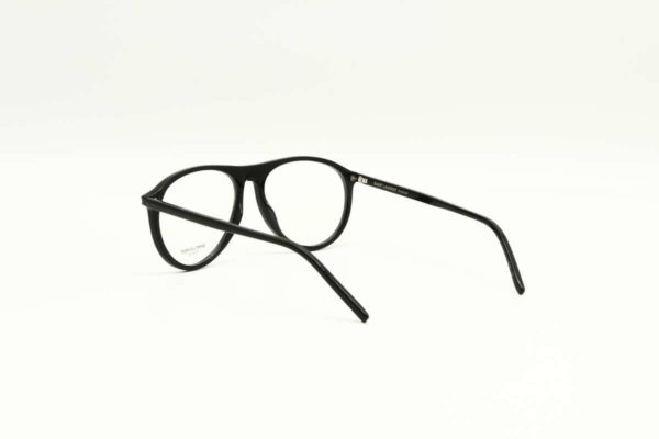 Saint Laurent SL 667 OPT - 001 black 1