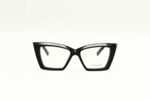 Saint Laurent SL 657 OPT - 001 black