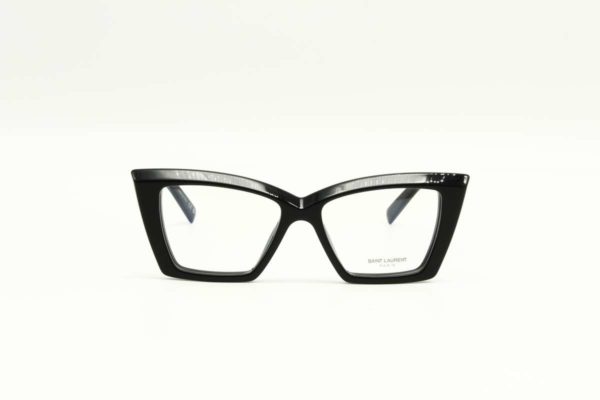 Saint Laurent SL 657 OPT - 001 black