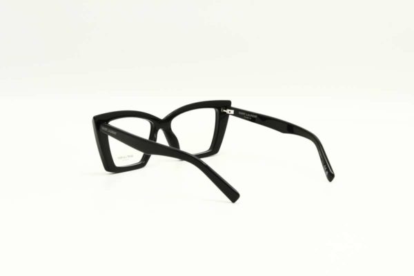 Saint Laurent SL 657 OPT - 001 black 1