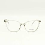 Saint Laurent SL 669 - 001 beige transparent