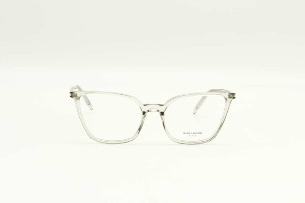 Saint Laurent SL 669 - 001 beige transparent