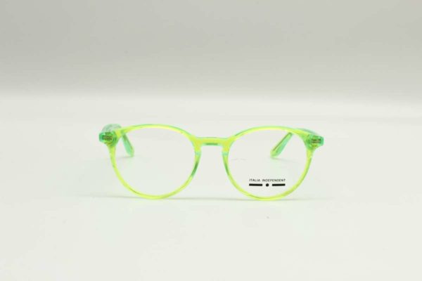 Italia Independent ASSOLUTO - fluo green