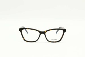 Saint Laurent SL M128 - 006 havana