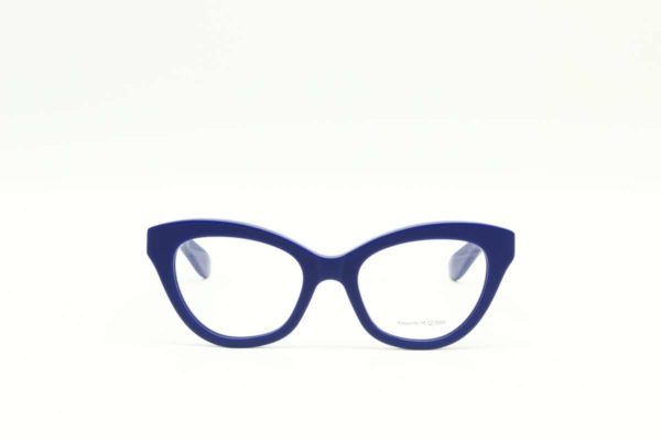 Alexander Mcqueen AM0395O - 004 blue