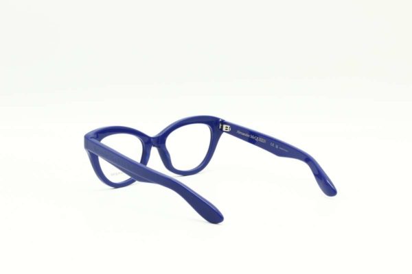 Alexander Mcqueen AM0395O - 004 blue 1