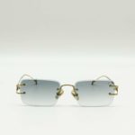 Eyepetizer DILLINGER C.4-25 - gold