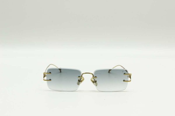 Eyepetizer DILLINGER C.4-25 - gold