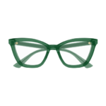 Gucci GG1686O - 010 green transparent