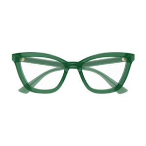 Gucci GG1686O - 010 green transparent