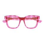 Gucci GG0958O - 011 pink transparent