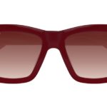 Gucci GG1714S - 003 burgundy burgundy red