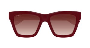 Gucci GG1714S - 003 burgundy burgundy red