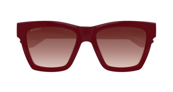 Gucci GG1714S - 003 burgundy burgundy red