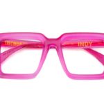 356 INDY-729LV - trasparent pink shiny