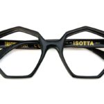 356 ISOTTA-701LV - black shiny