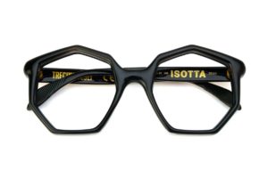 356 ISOTTA-701LV - black shiny