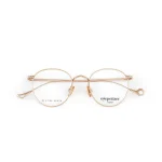 Eyepetizer JOCKEY OPT C.9 - rose gold