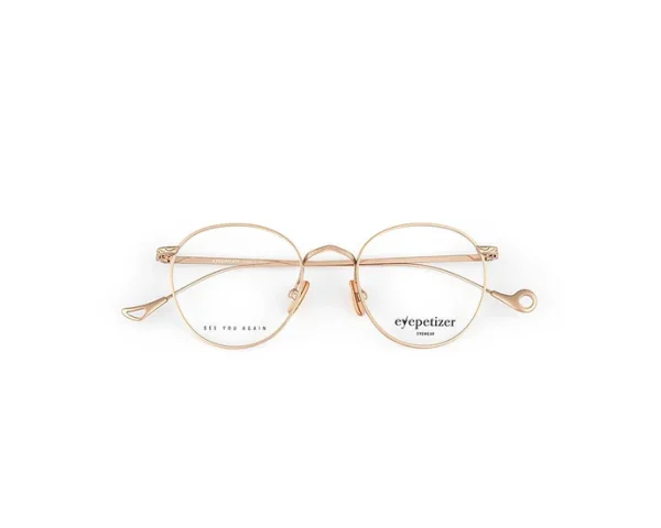 Eyepetizer JOCKEY OPT C.9 - rose gold